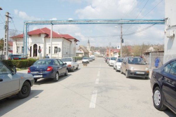 Mercedes neînmatriculat, depistat de Garda de Coastă